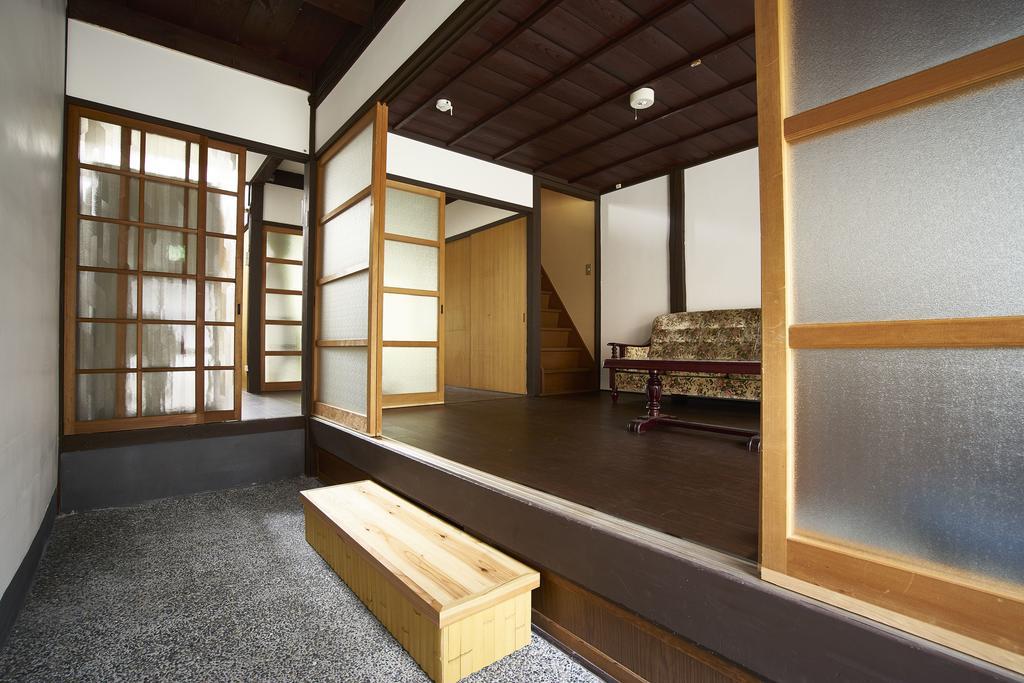 Base Karasuma Imadegawa Villa Kyoto Dış mekan fotoğraf