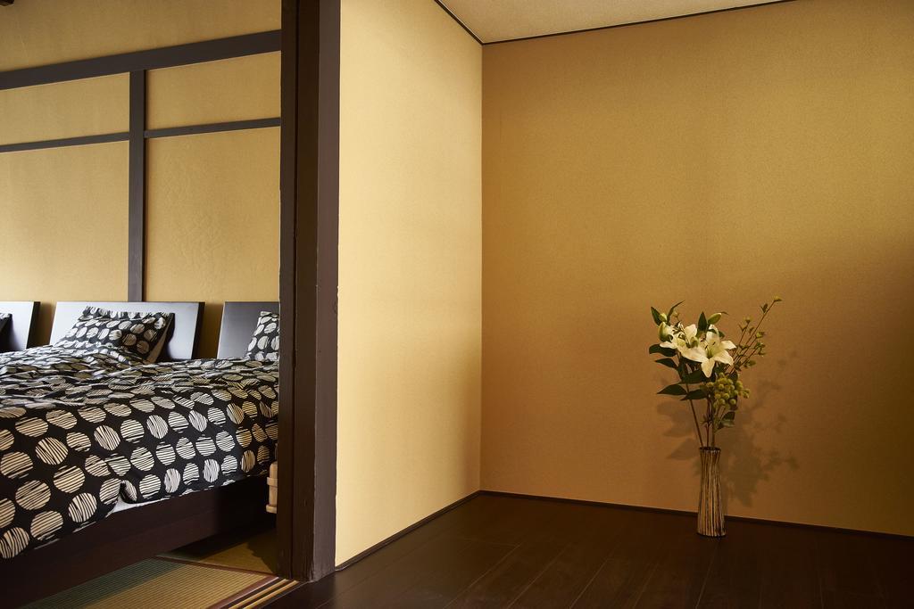 Base Karasuma Imadegawa Villa Kyoto Dış mekan fotoğraf