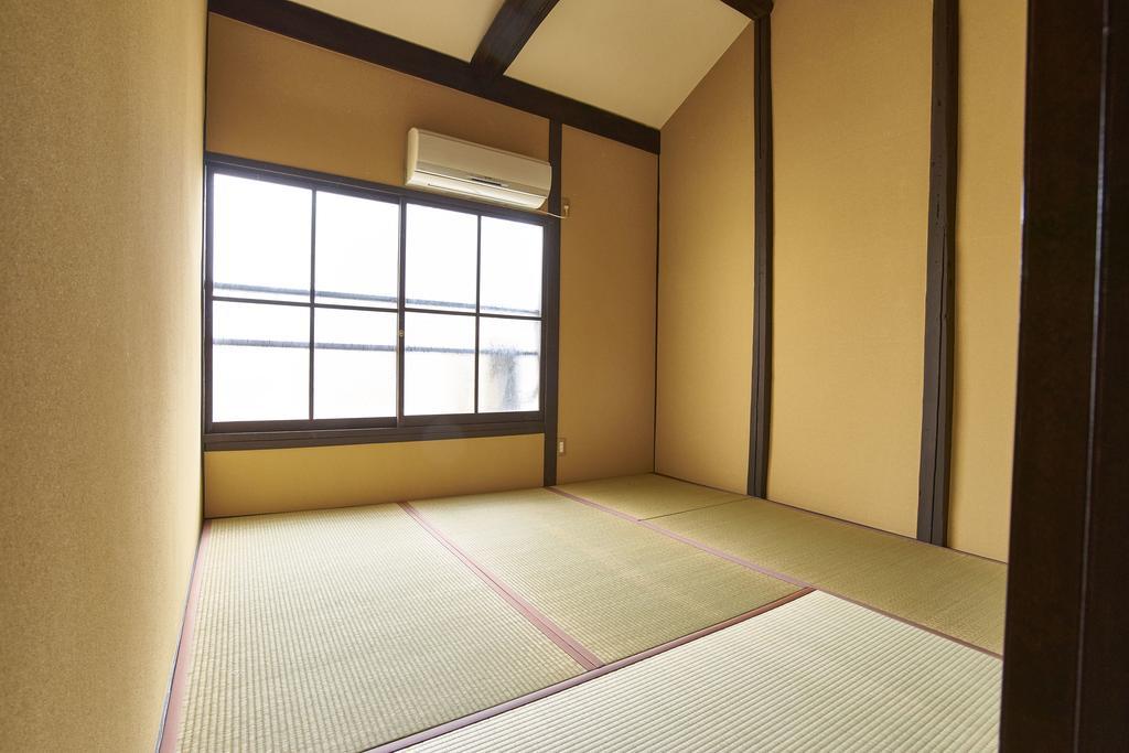 Base Karasuma Imadegawa Villa Kyoto Dış mekan fotoğraf