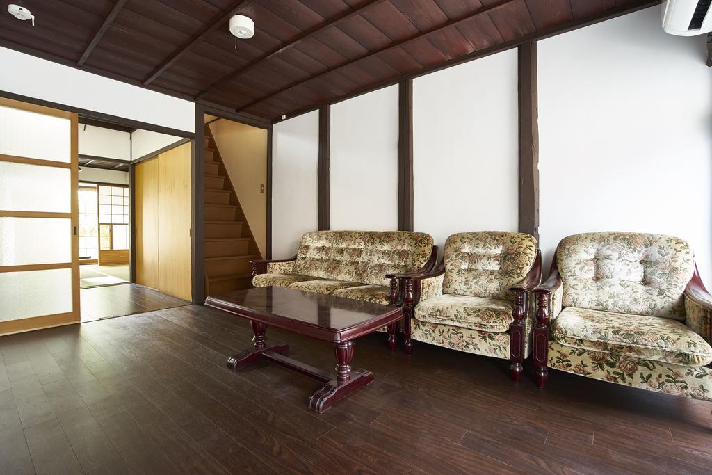 Base Karasuma Imadegawa Villa Kyoto Dış mekan fotoğraf