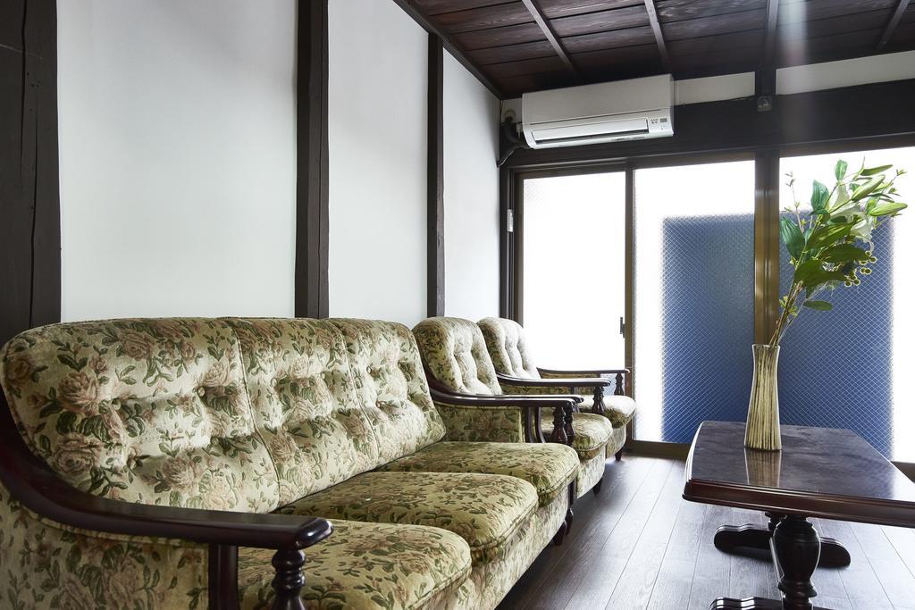 Base Karasuma Imadegawa Villa Kyoto Dış mekan fotoğraf