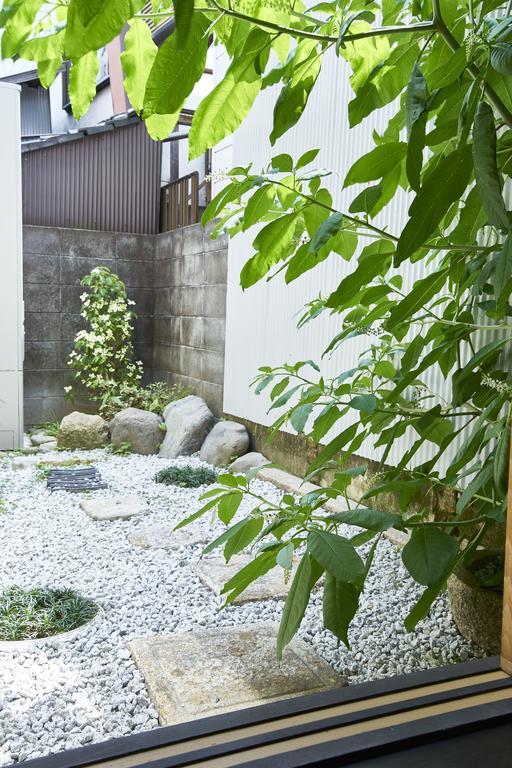 Base Karasuma Imadegawa Villa Kyoto Dış mekan fotoğraf