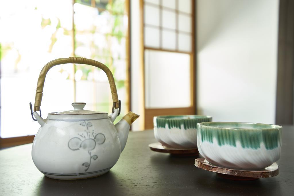 Base Karasuma Imadegawa Villa Kyoto Dış mekan fotoğraf
